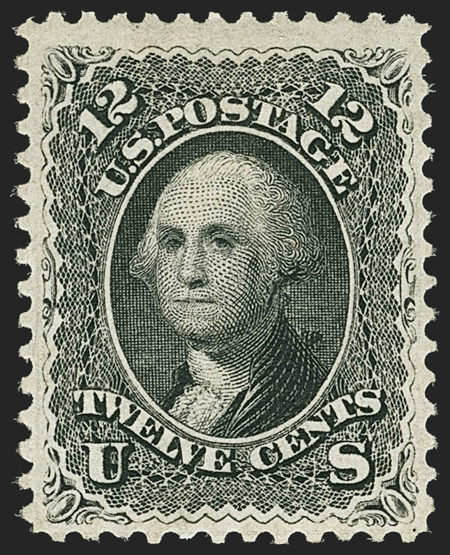 Sale no. 1172 — Lot no. 525 — Siegel Auction Galleries