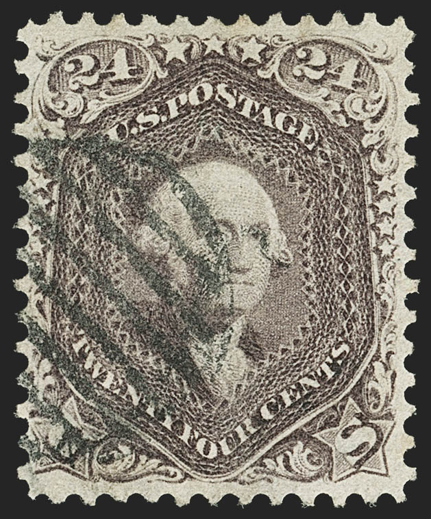 Sale no. 1172 — Lot no. 526 — Siegel Auction Galleries