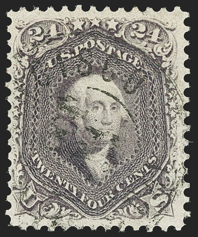 Sale no. 1172 — Lot no. 527 — Siegel Auction Galleries