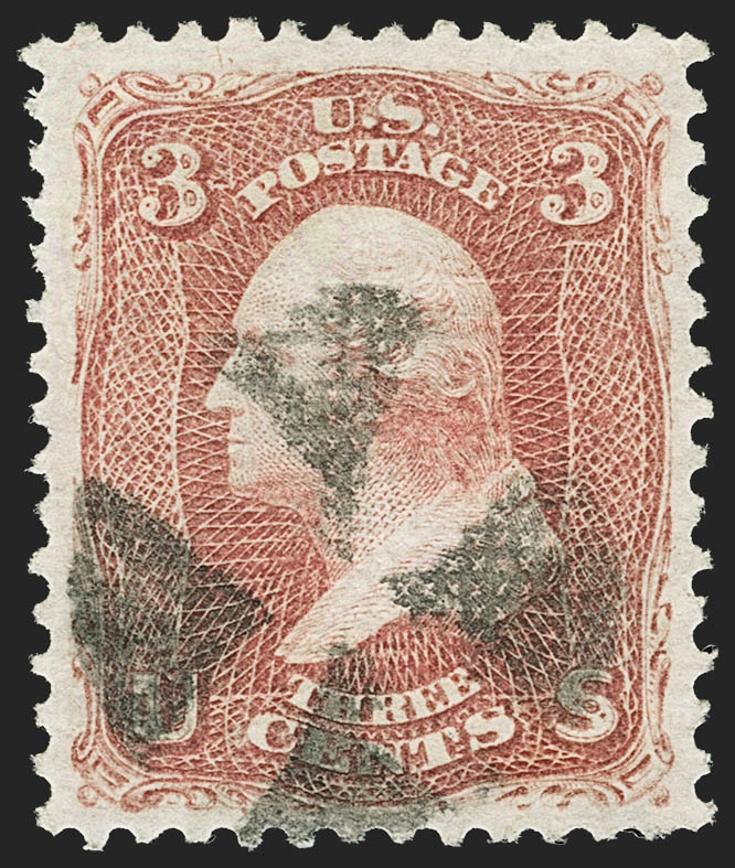 Sale no. 1172 — Lot no. 532 — Siegel Auction Galleries