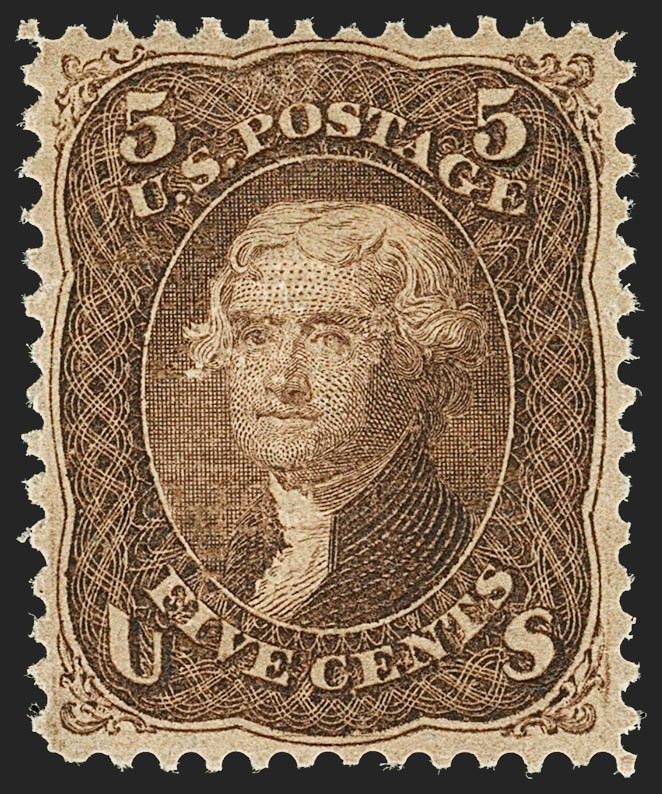 Sale no. 1172 — Lot no. 534 — Siegel Auction Galleries