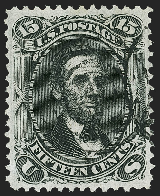 Sale no. 1172 — Lot no. 535 — Siegel Auction Galleries