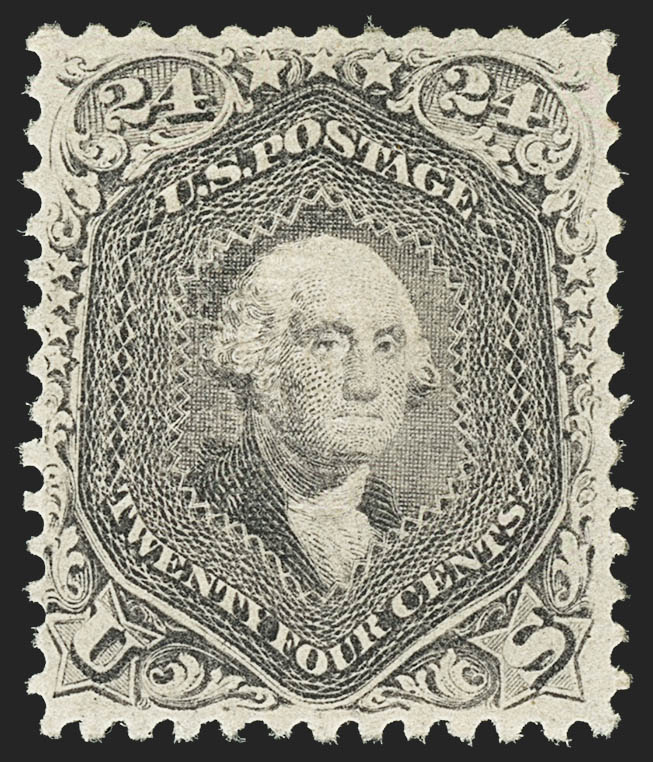 Sale no. 1172 — Lot no. 536 — Siegel Auction Galleries