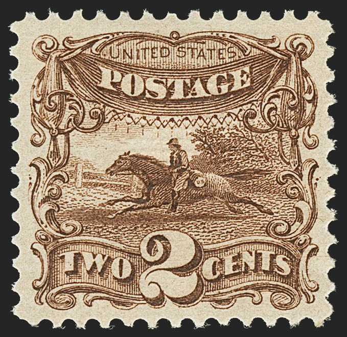 Sale no. 1172 — Lot no. 541 — Siegel Auction Galleries