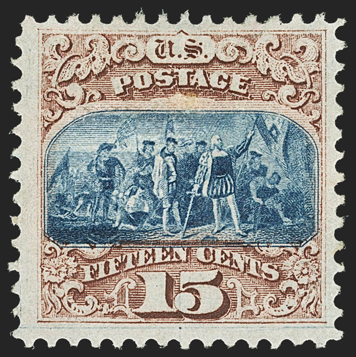 Sale no. 1172 — Lot no. 546 — Siegel Auction Galleries