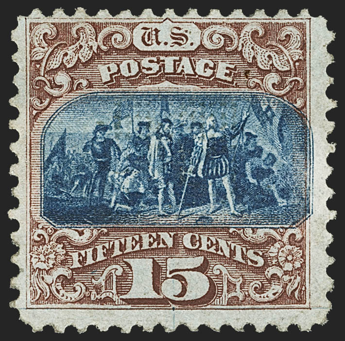 Sale no. 1172 — Lot no. 547 — Siegel Auction Galleries