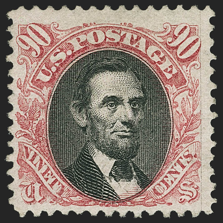 Sale no. 1172 — Lot no. 550 — Siegel Auction Galleries