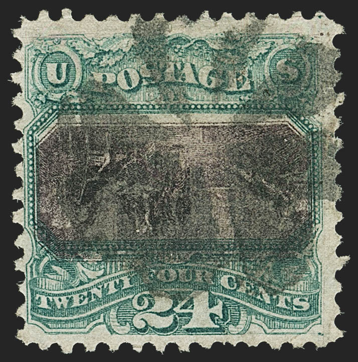 Sale no. 1172 — Lot no. 552 — Siegel Auction Galleries