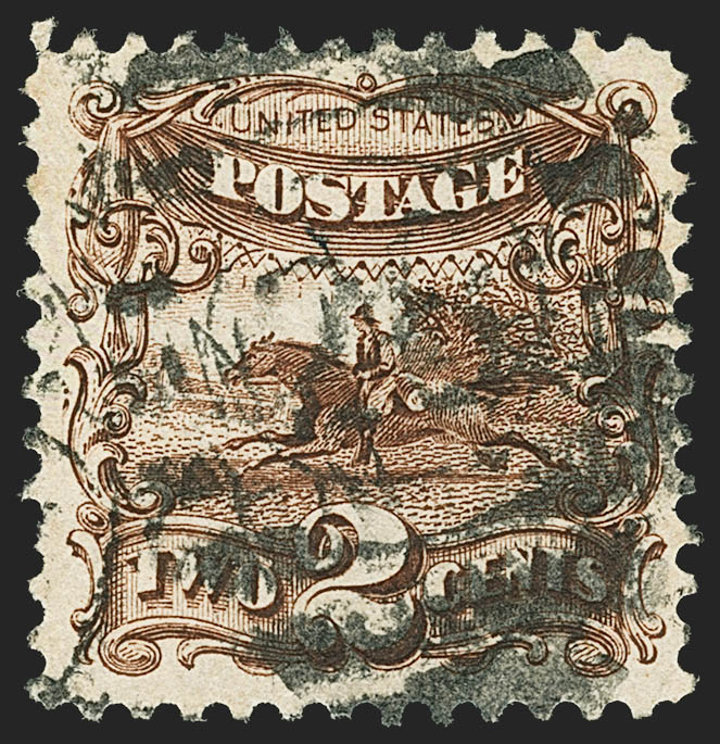 Sale no. 1172 — Lot no. 554 — Siegel Auction Galleries