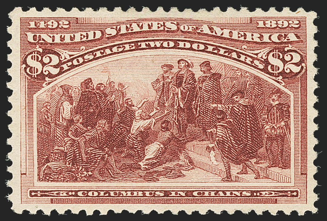 Sale no. 1172 — Lot no. 576 — Siegel Auction Galleries