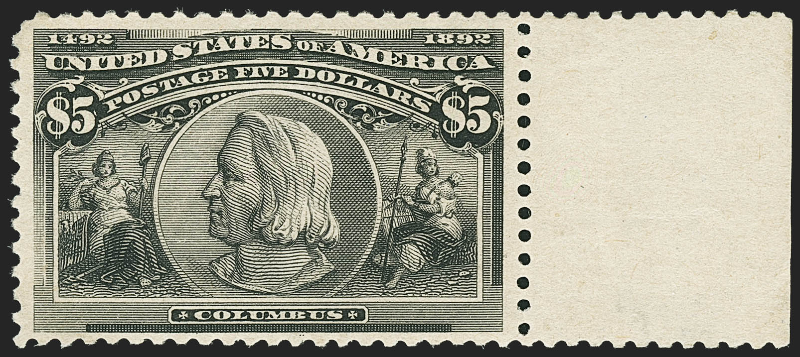 Sale no. 1172 — Lot no. 578 — Siegel Auction Galleries