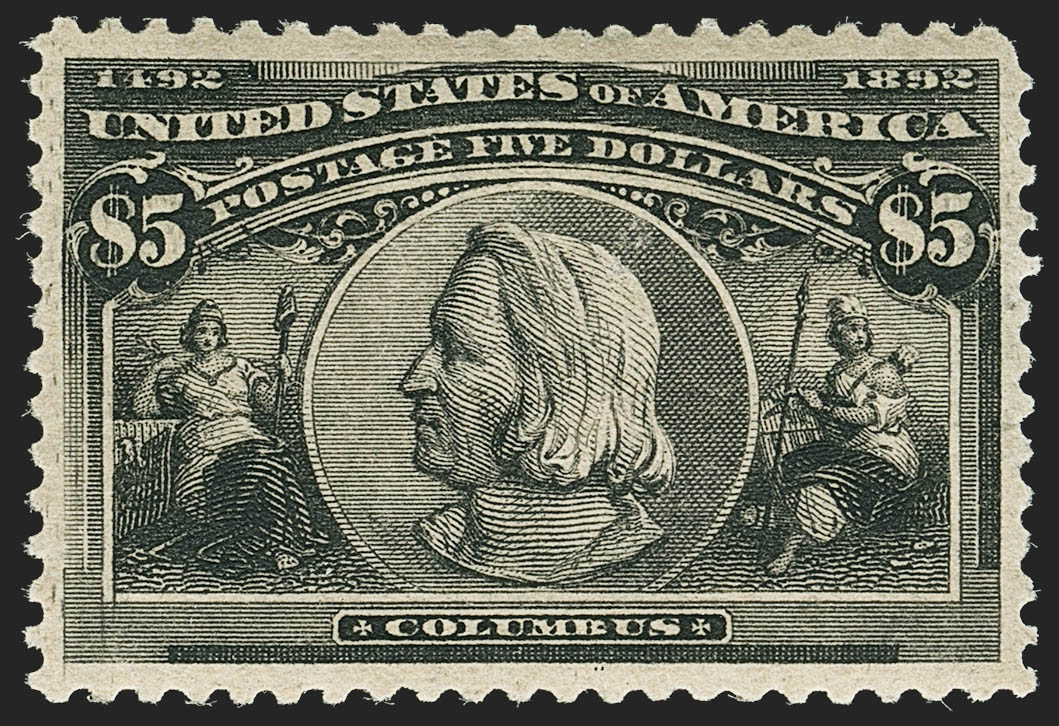 Sale no. 1172 — Lot no. 579 — Siegel Auction Galleries