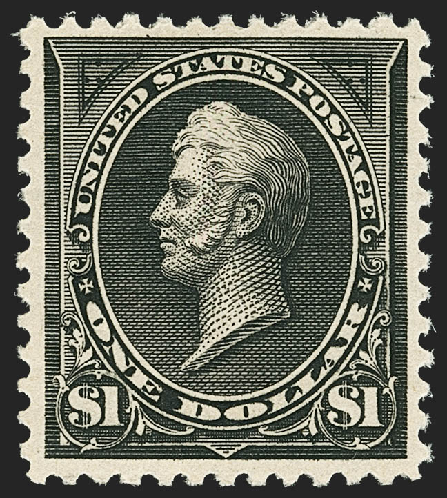 Sale no. 1172 — Lot no. 580 — Siegel Auction Galleries