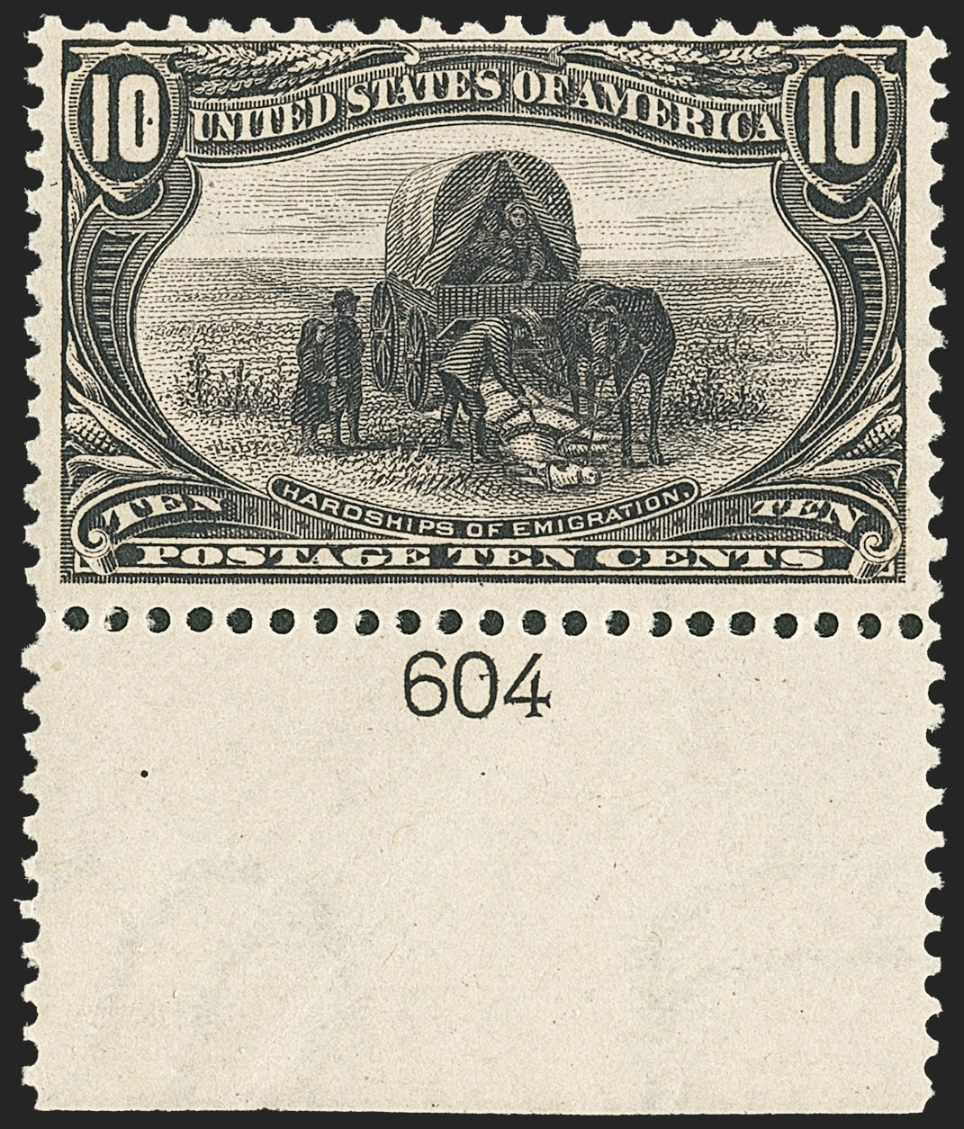 Sale no. 1172 — Lot no. 589 — Siegel Auction Galleries