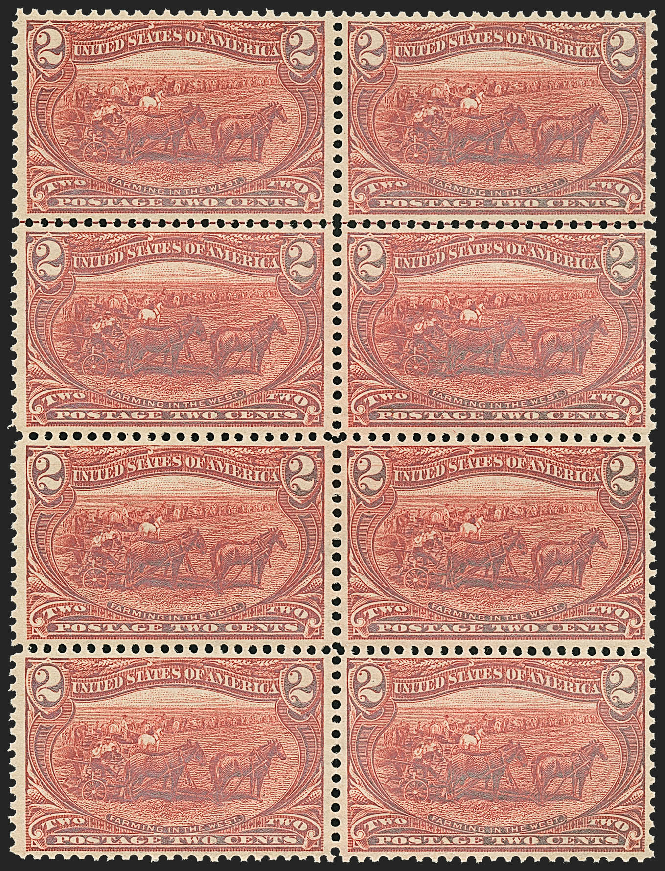 Sale no. 1172 — Lot no. 590 — Siegel Auction Galleries