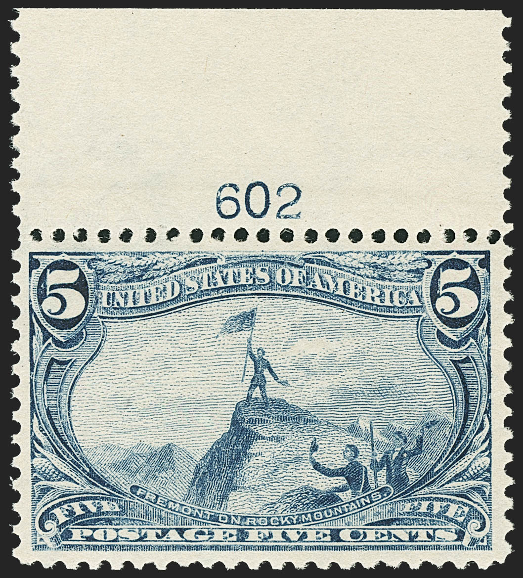 Sale no. 1172 — Lot no. 592 — Siegel Auction Galleries