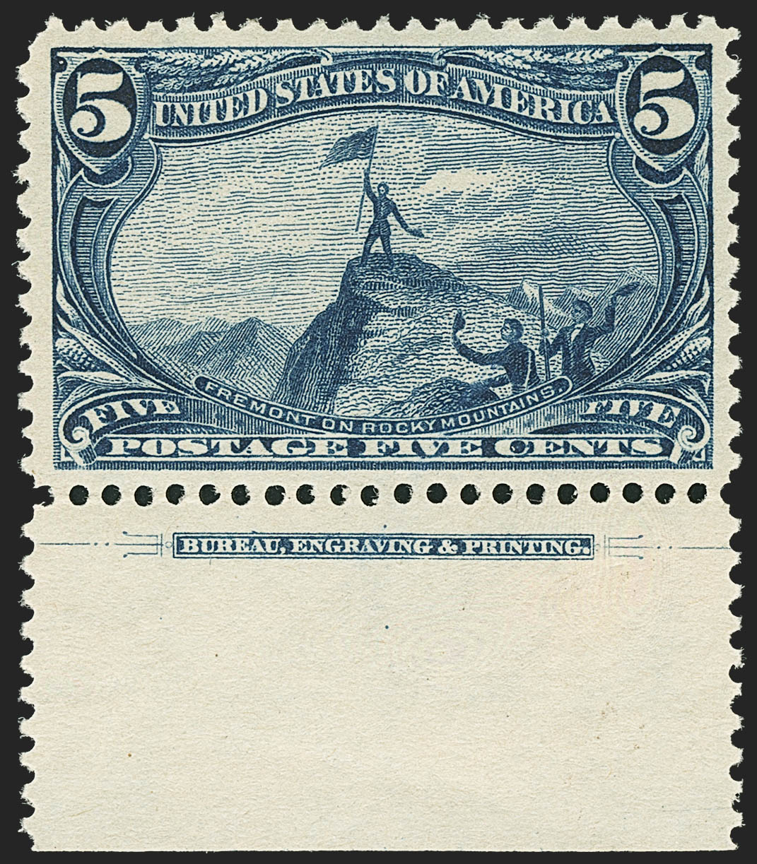Sale no. 1172 — Lot no. 593 — Siegel Auction Galleries