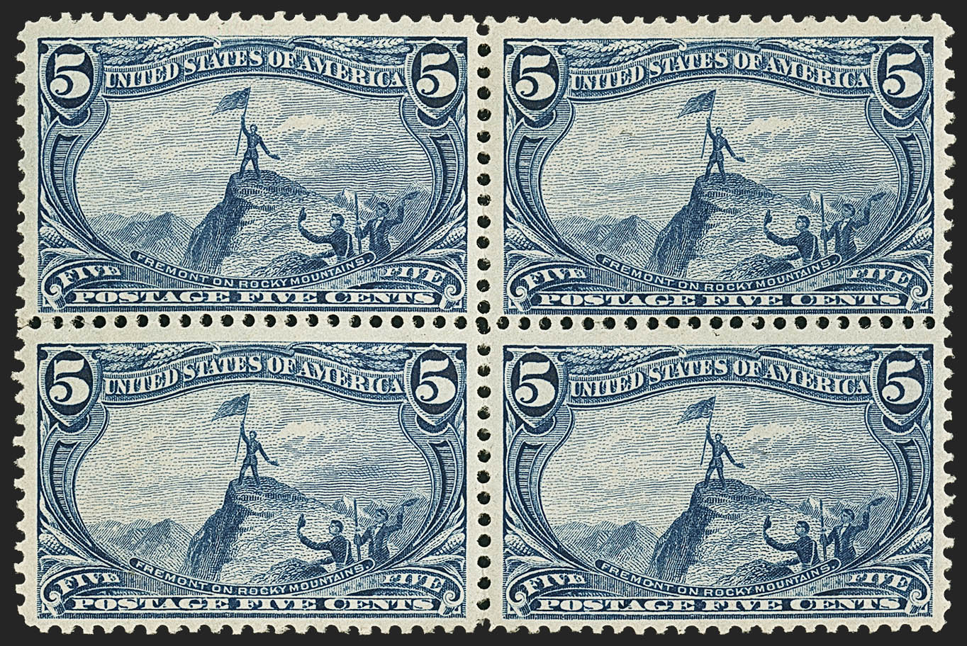 Sale no. 1172 — Lot no. 594 — Siegel Auction Galleries