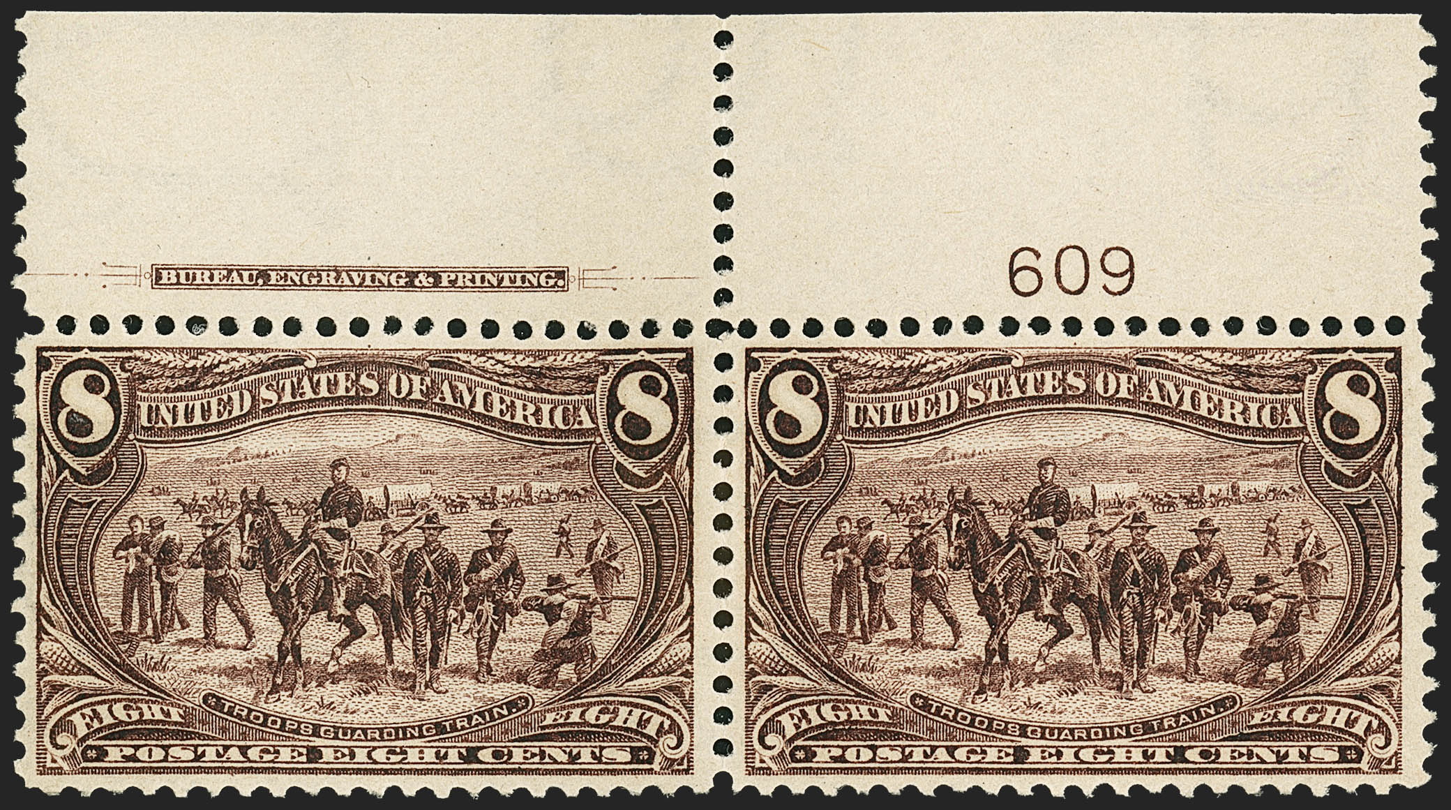 Sale no. 1172 — Lot no. 597 — Siegel Auction Galleries