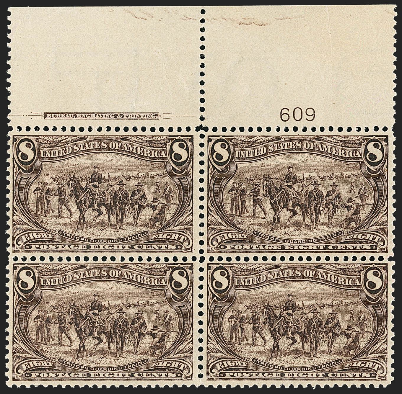 Sale no. 1172 — Lot no. 598 — Siegel Auction Galleries