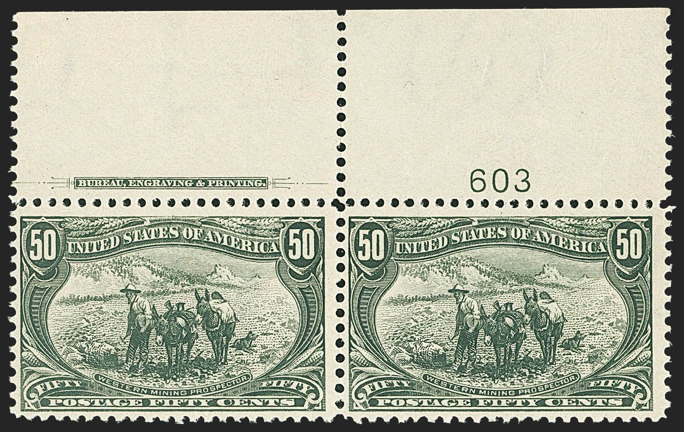 Sale no. 1172 — Lot no. 602 — Siegel Auction Galleries