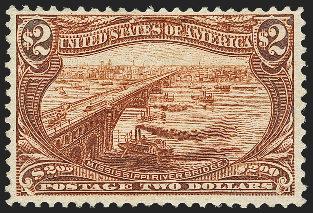 Sale no. 1172 — Lot no. 605 — Siegel Auction Galleries
