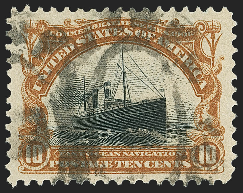 Sale no. 1172 — Lot no. 613 — Siegel Auction Galleries