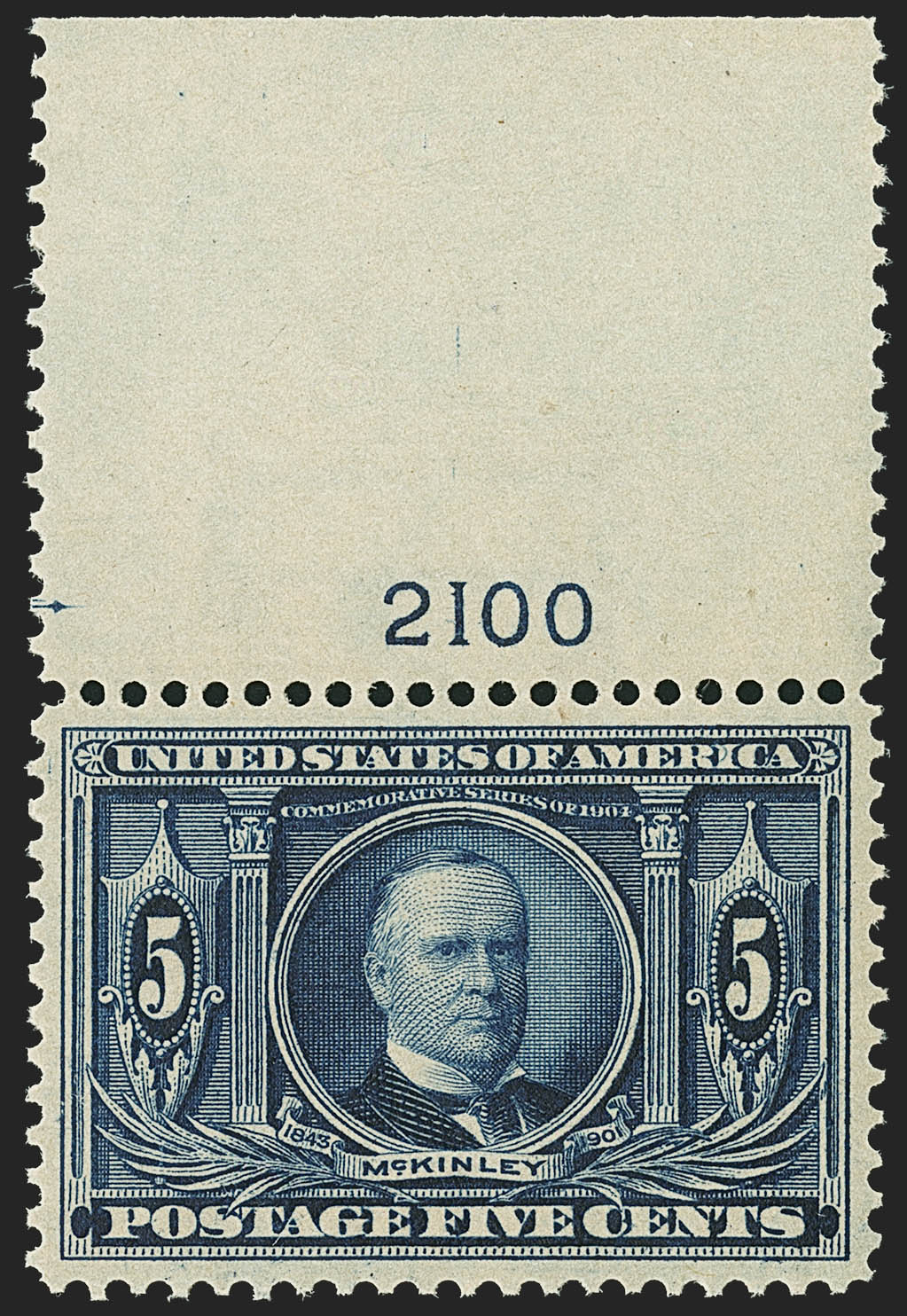 Sale no. 1172 — Lot no. 632 — Siegel Auction Galleries