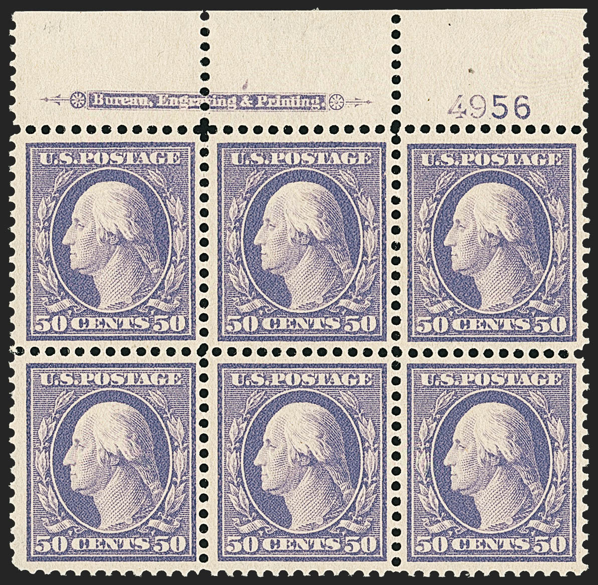 Sale no. 1172 — Lot no. 638 — Siegel Auction Galleries