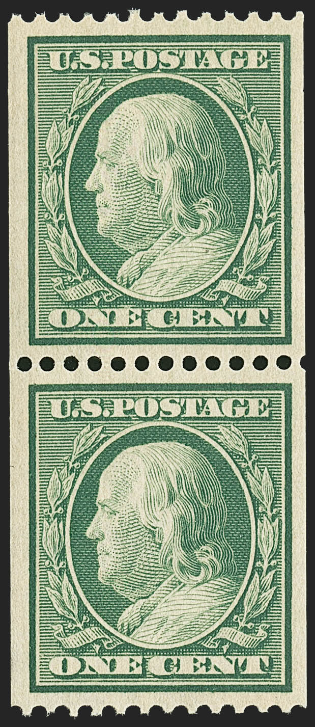 Sale no. 1172 — Lot no. 641 — Siegel Auction Galleries