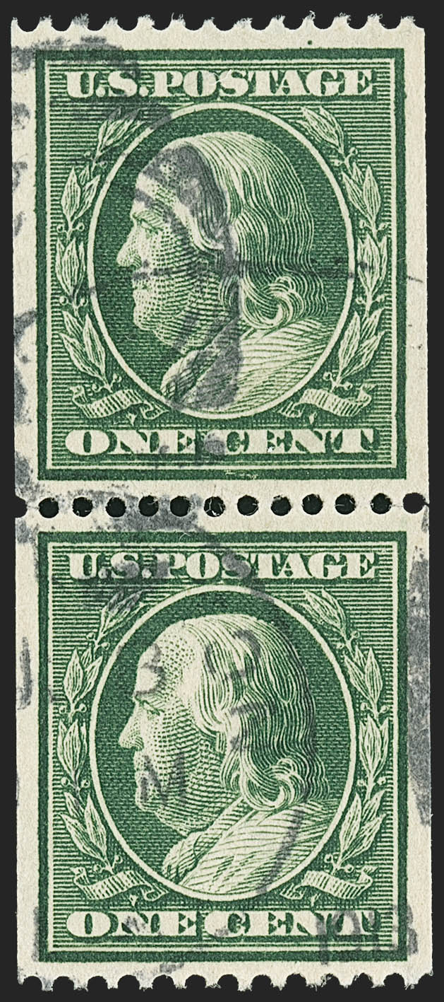 Sale no. 1172 — Lot no. 642 — Siegel Auction Galleries