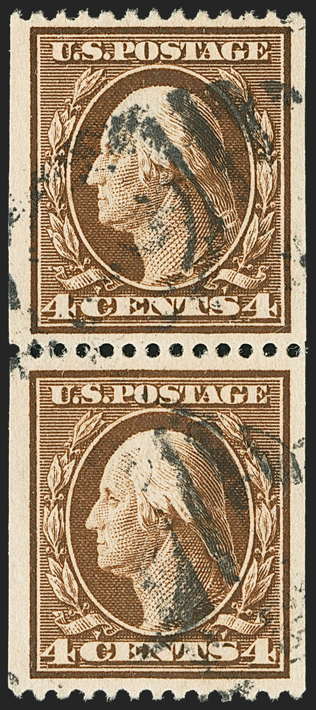 Sale no. 1172 — Lot no. 646 — Siegel Auction Galleries
