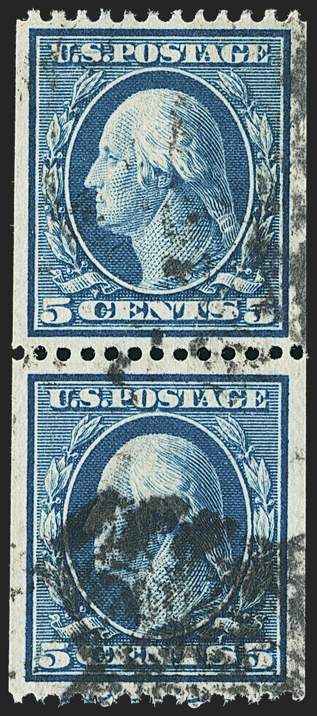 Sale no. 1172 — Lot no. 647 — Siegel Auction Galleries