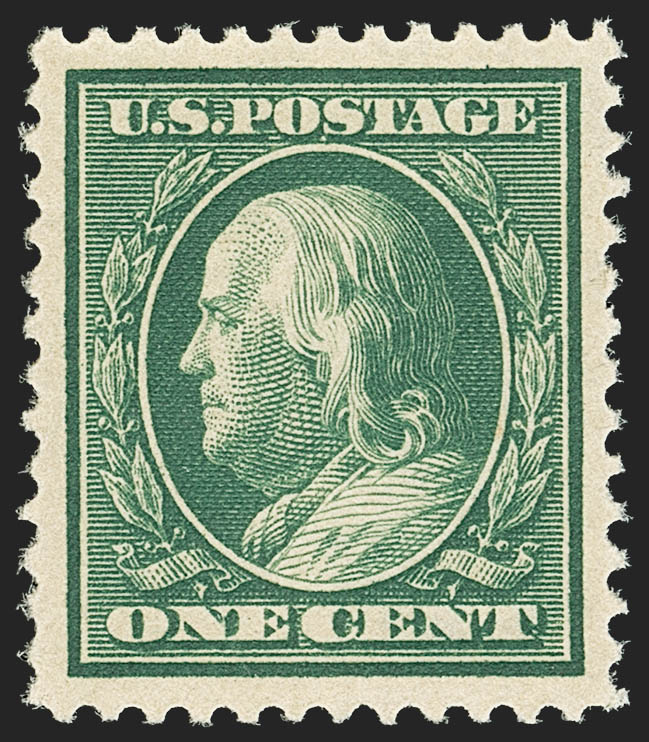 Sale no. 1172 — Lot no. 654 — Siegel Auction Galleries