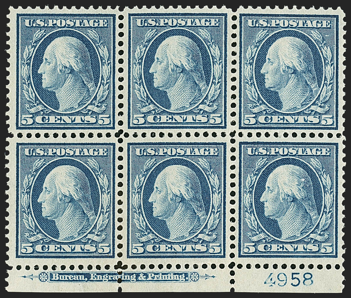 Sale no. 1172 — Lot no. 655 — Siegel Auction Galleries