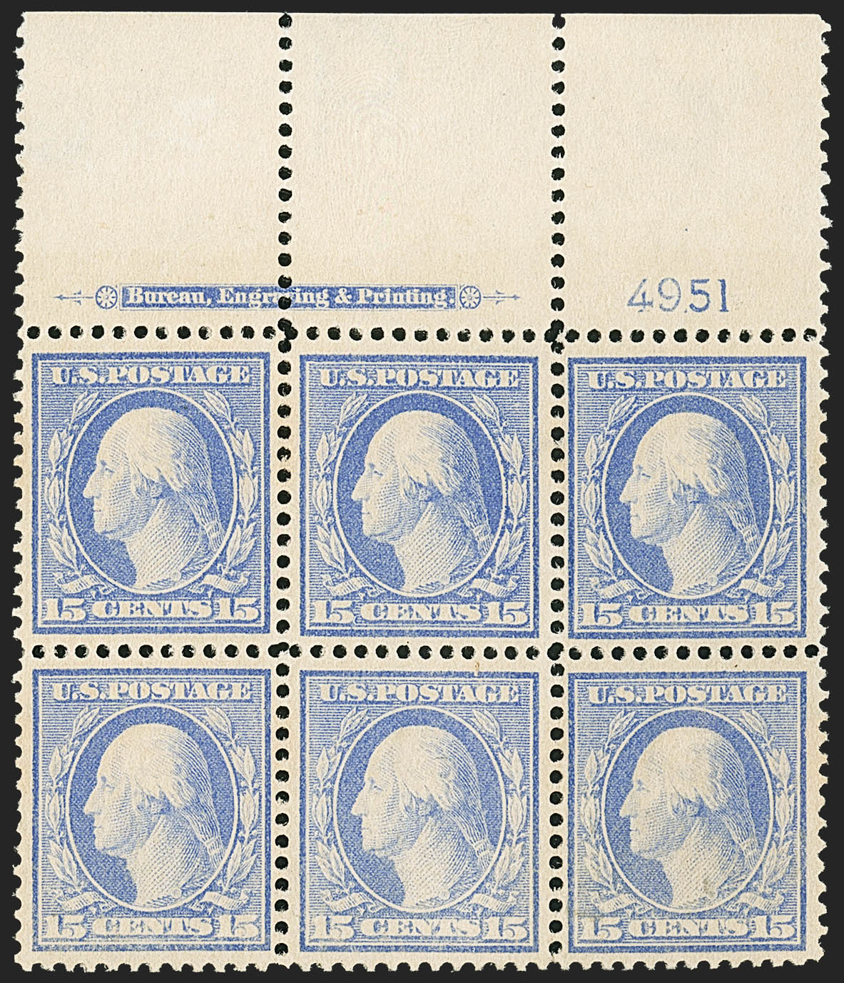 Sale no. 1172 — Lot no. 656 — Siegel Auction Galleries