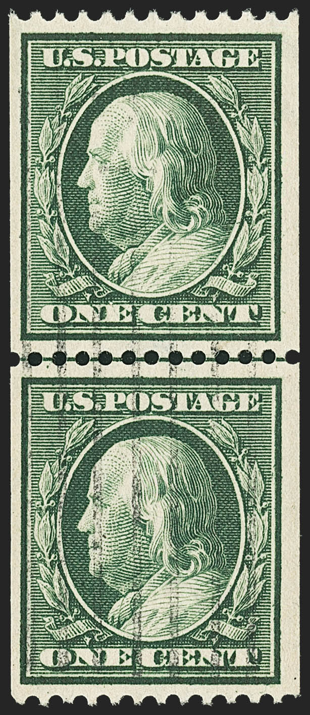 Sale no. 1172 — Lot no. 657 — Siegel Auction Galleries