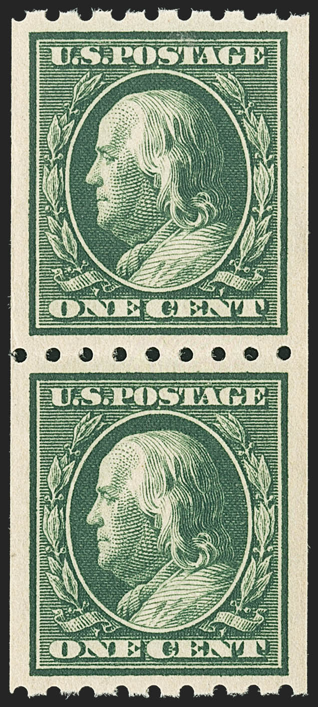 Sale no. 1172 — Lot no. 660 — Siegel Auction Galleries