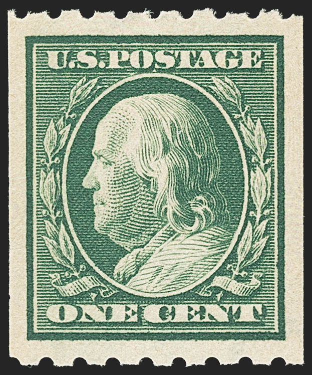 Sale no. 1172 — Lot no. 661 — Siegel Auction Galleries