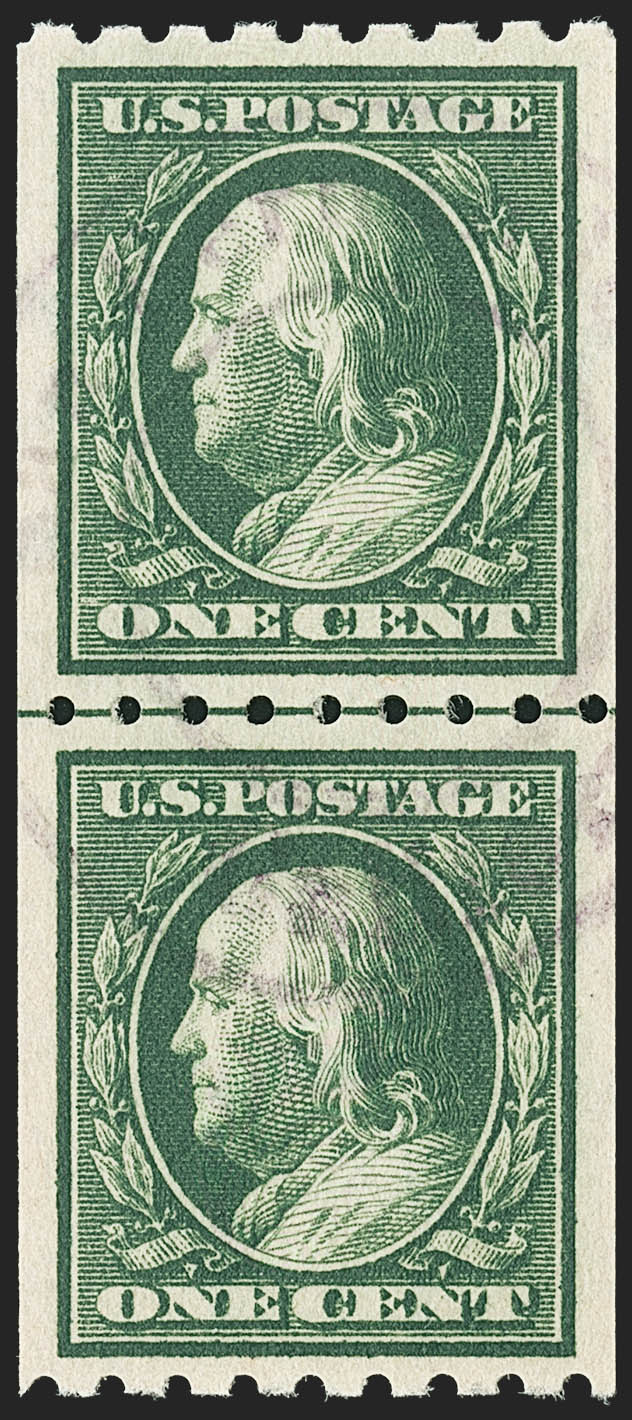 Sale no. 1172 — Lot no. 662 — Siegel Auction Galleries
