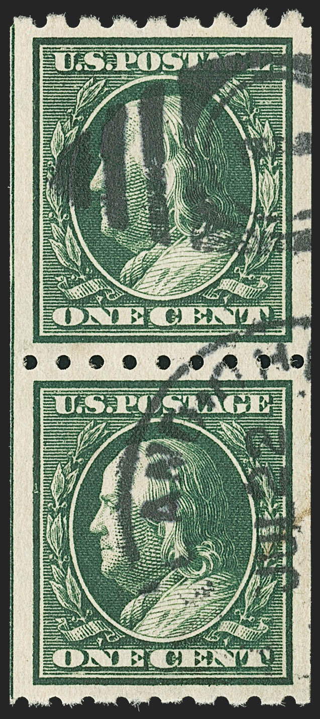 Sale no. 1172 — Lot no. 663 — Siegel Auction Galleries