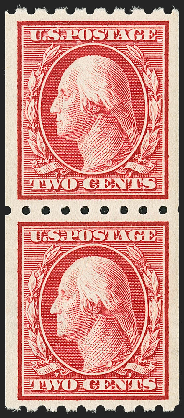 Sale no. 1172 — Lot no. 664 — Siegel Auction Galleries