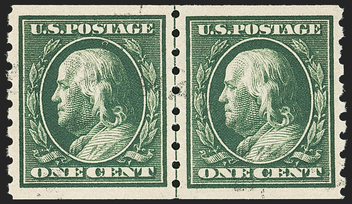 Sale no. 1172 — Lot no. 666 — Siegel Auction Galleries