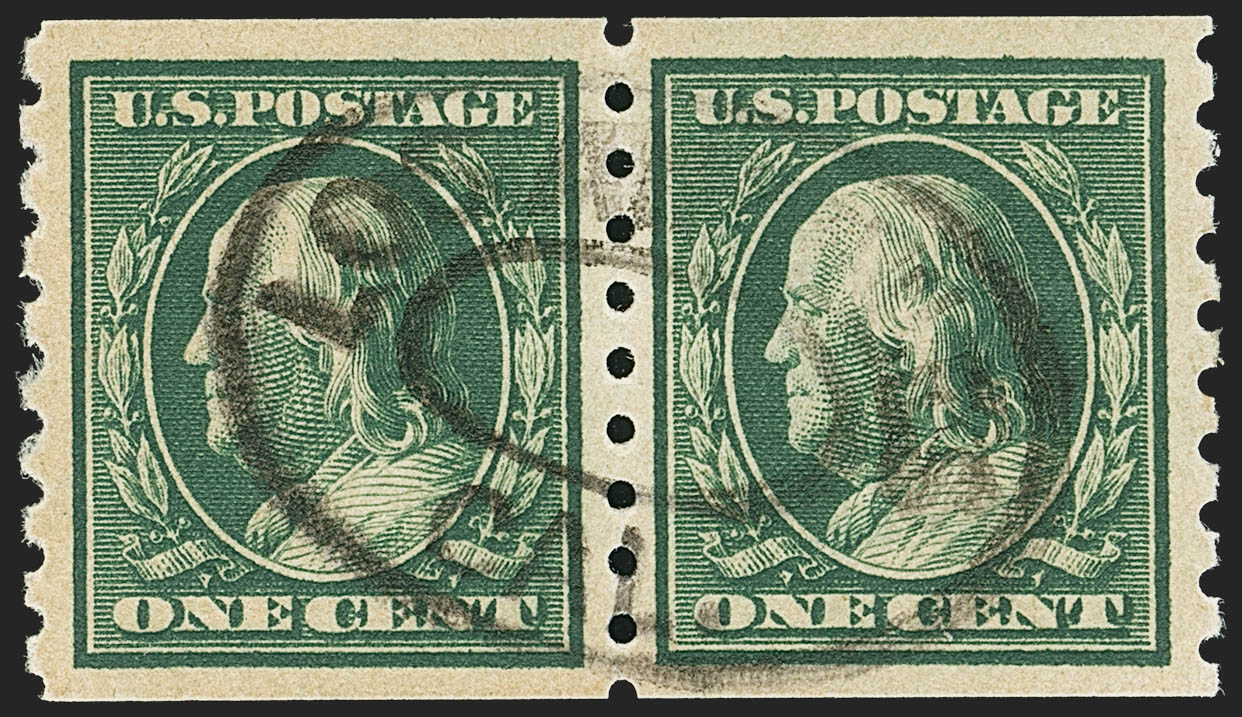 Sale no. 1172 — Lot no. 667 — Siegel Auction Galleries