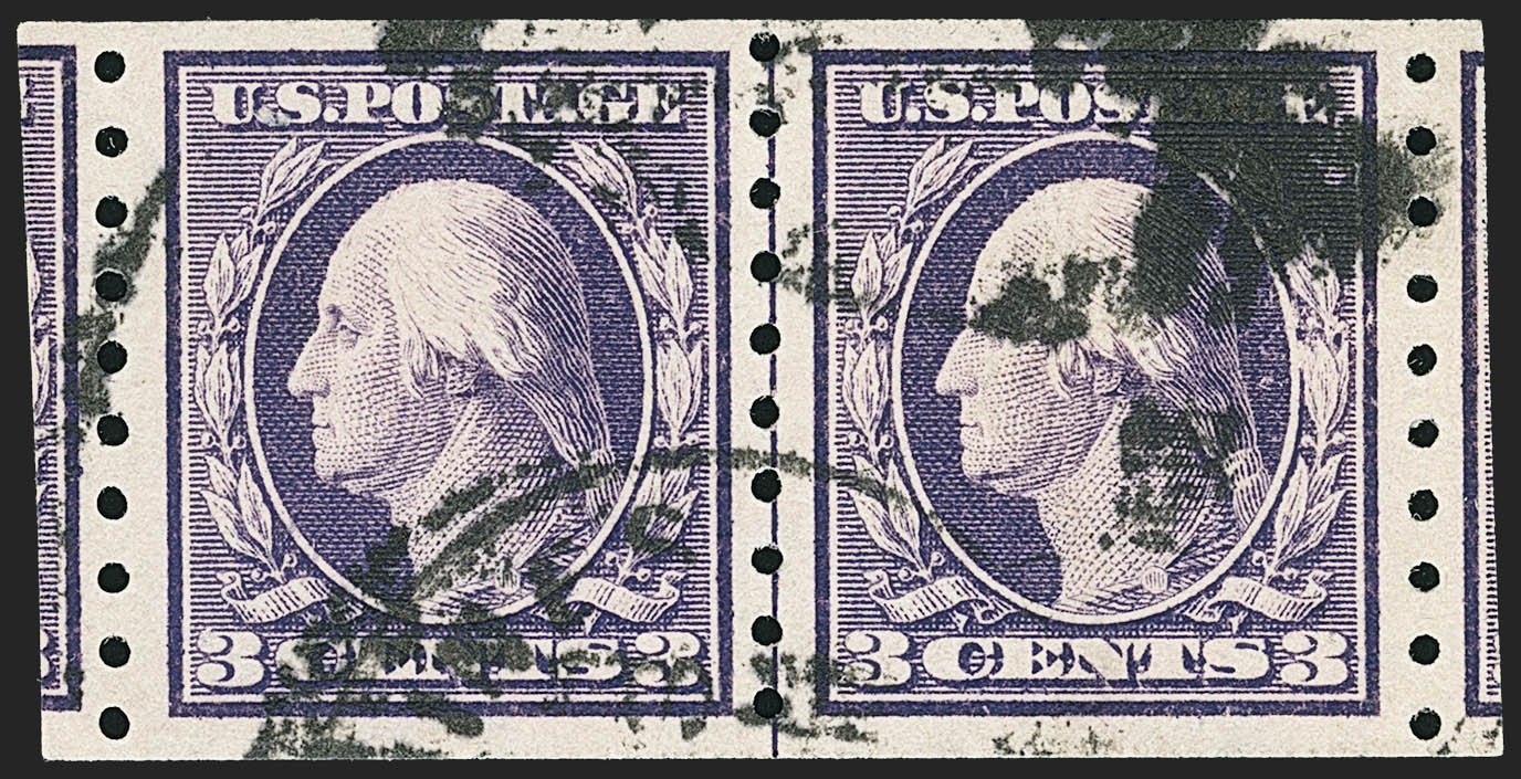 Sale no. 1172 — Lot no. 673 — Siegel Auction Galleries