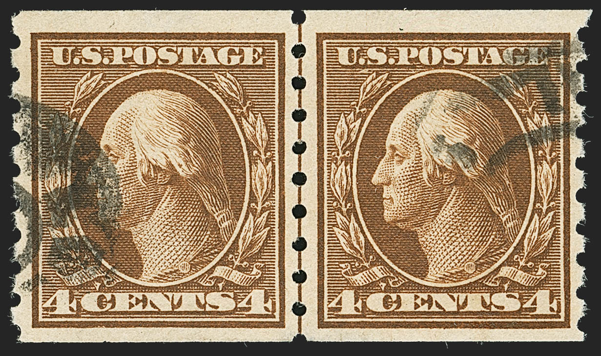 Sale no. 1172 — Lot no. 677 — Siegel Auction Galleries