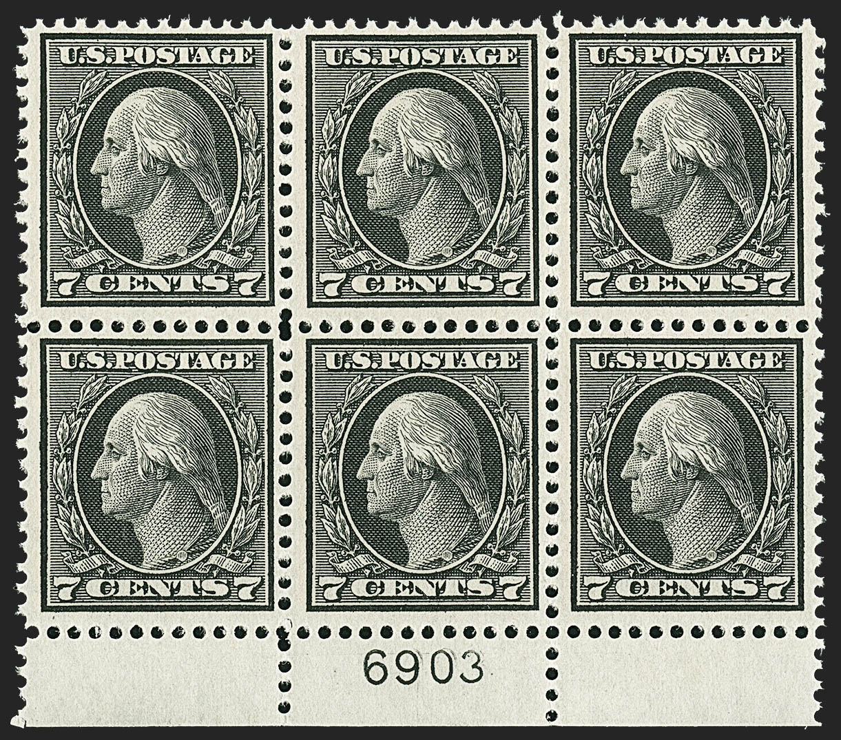 Sale no. 1172 — Lot no. 698 — Siegel Auction Galleries