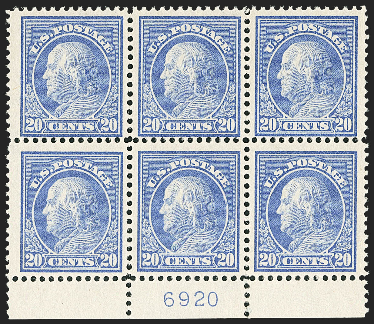 Sale no. 1172 — Lot no. 710 — Siegel Auction Galleries