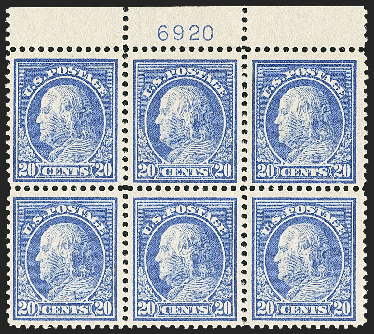 Sale no. 1172 — Lot no. 713 — Siegel Auction Galleries