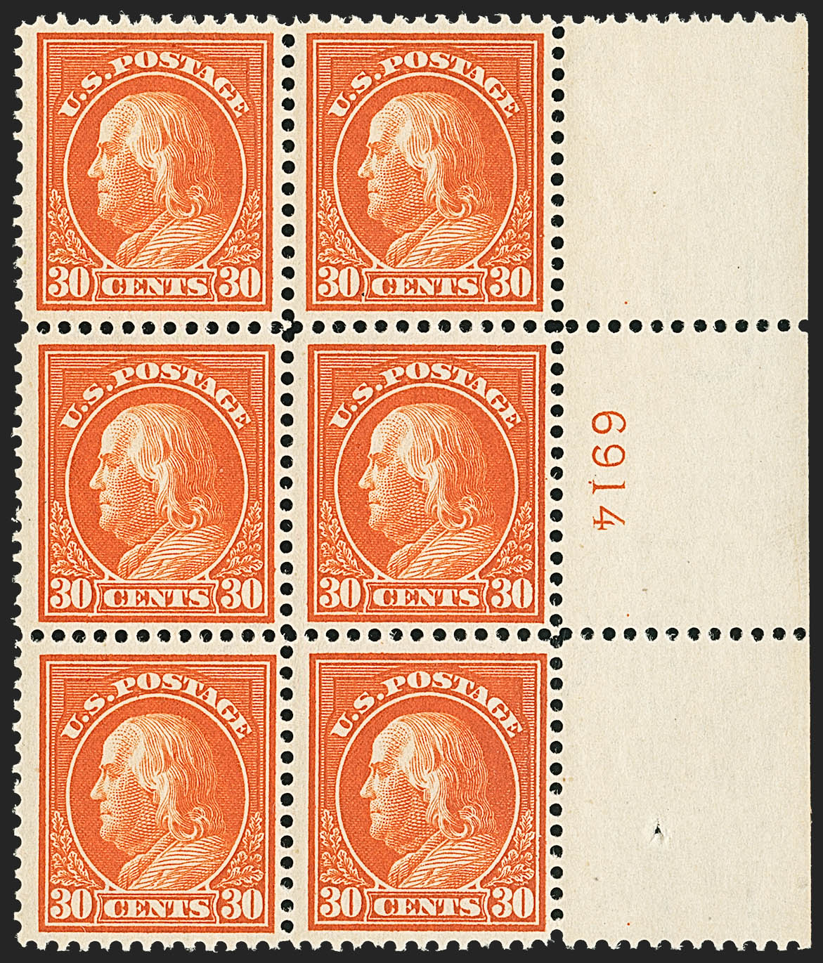 Sale no. 1172 — Lot no. 715 — Siegel Auction Galleries